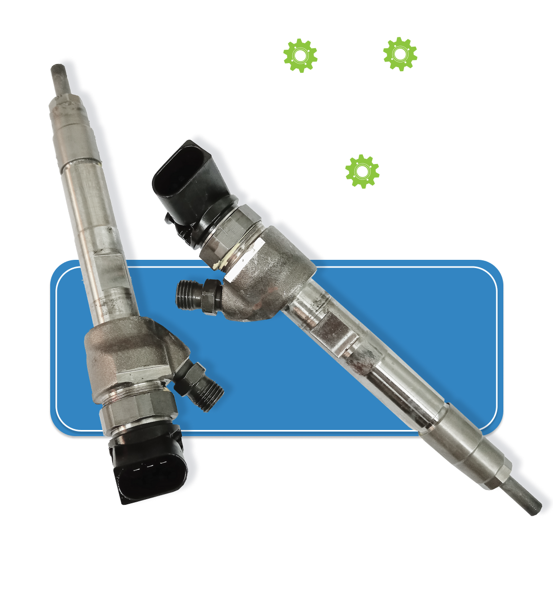 Ремонт форсунок CR BOSCH CRI