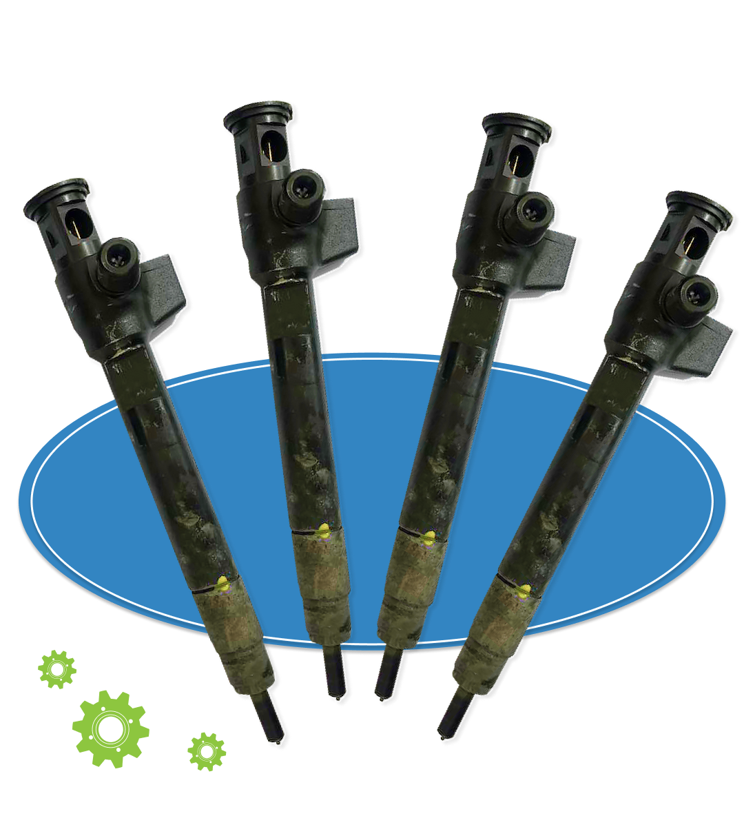 Диагностика форсунок CR DELPHI