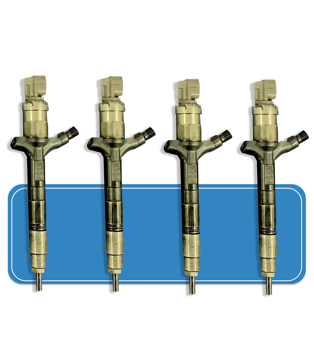 Диагностика форсунок CR DENSO