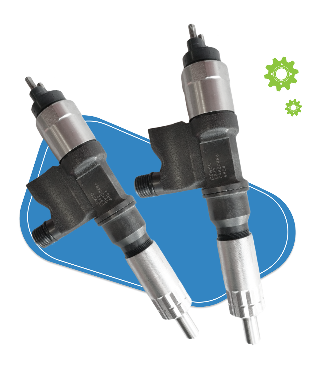 Диагностика форсунок CR DENSO