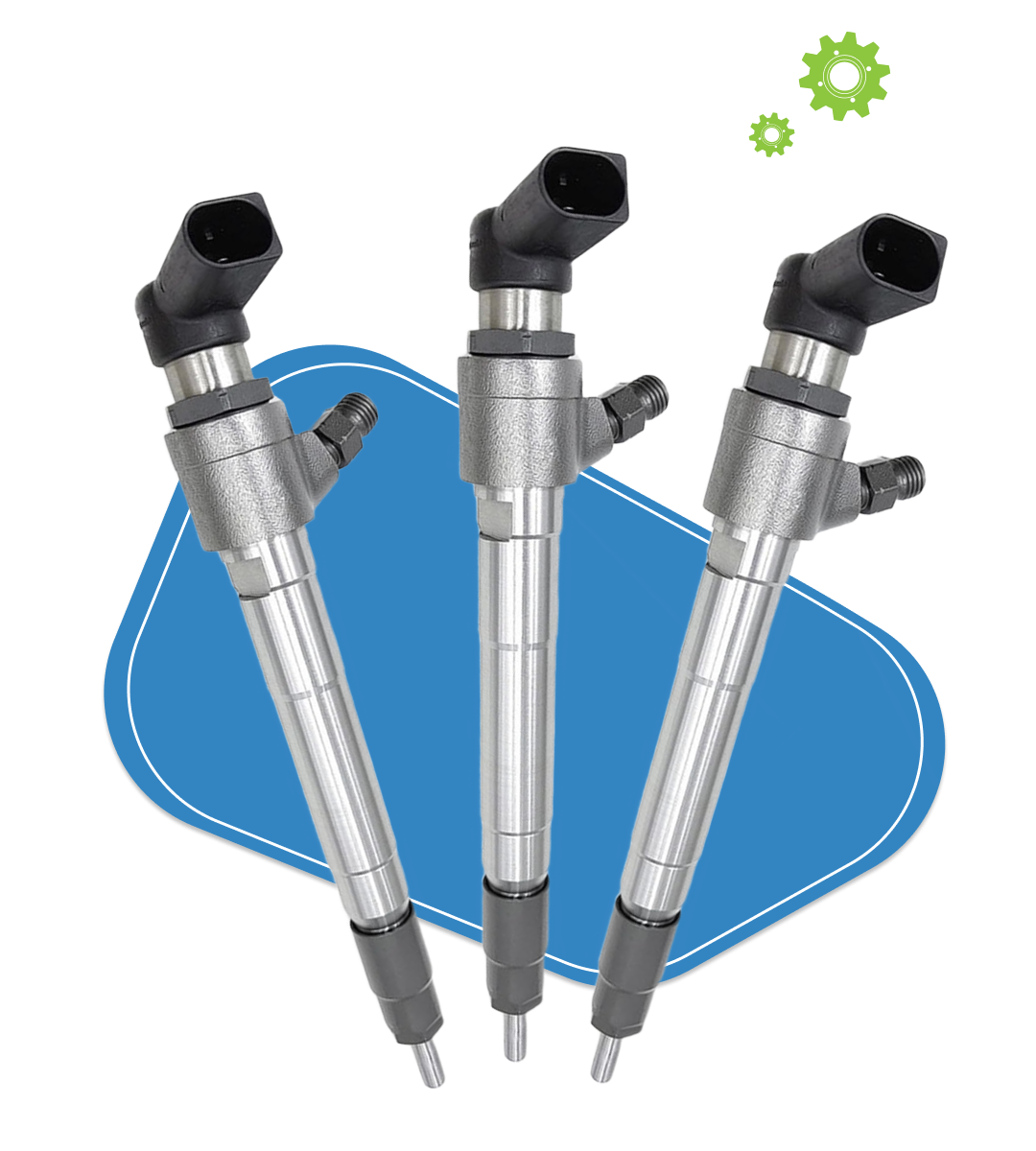 Диагностика форсунок CR SIEMENS