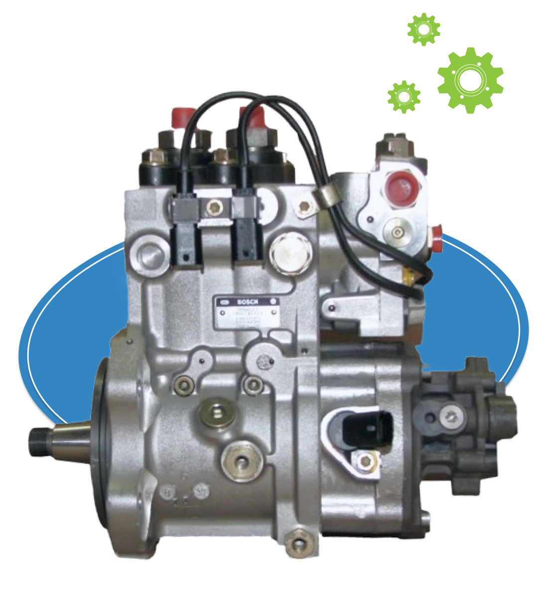 Диагностика ТНВД CR BOSCH CP2/СPN2.2