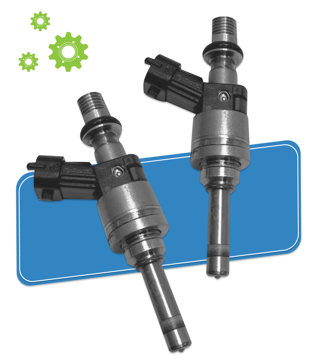 Диагностика бензиновых форсунок