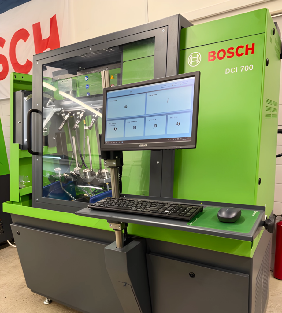 Стенд Bosch DCI700