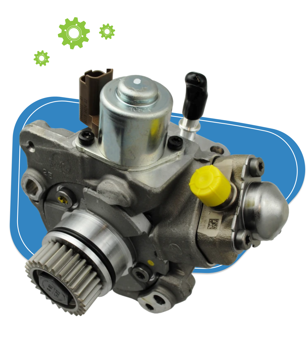 Диагностика ТНВД CR DELPHI