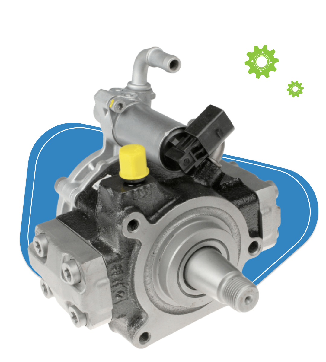 Диагностика ТНВД CR SIEMENS