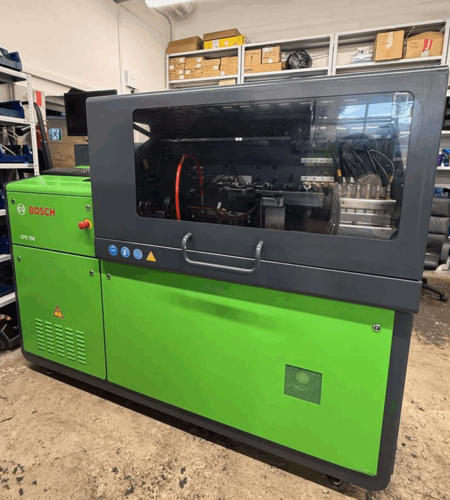 Стенд Bosch EPS 708