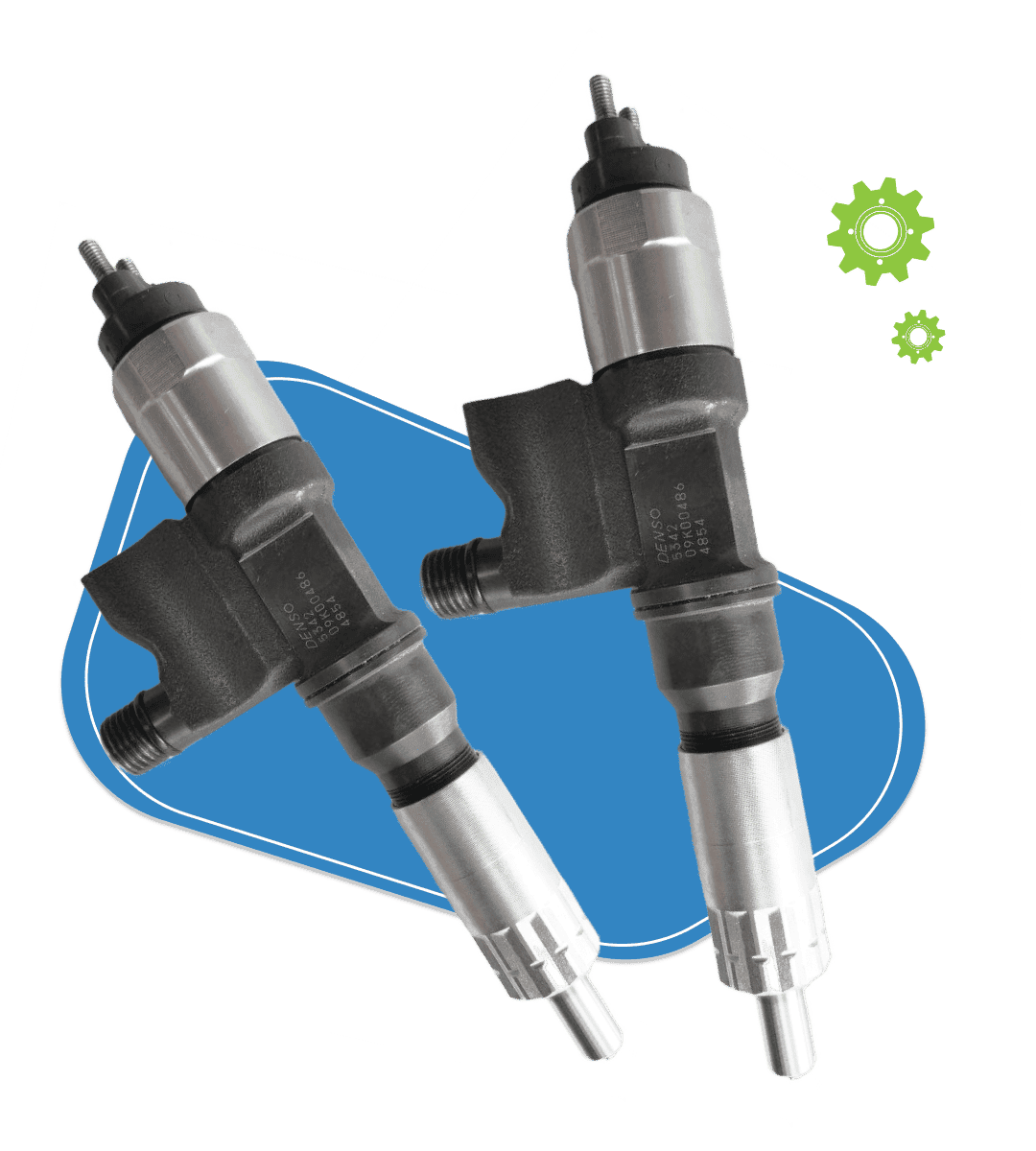 Ремонт форсунок CR DENSO