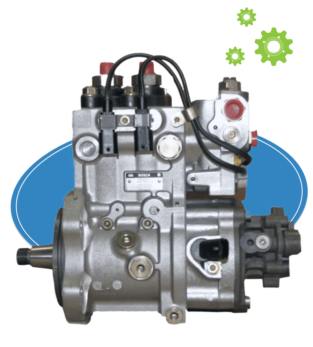 Диагностика ТНВД CR BOSCH CP2/СPN2.2
