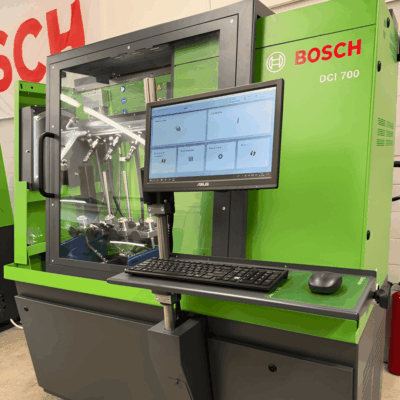 Диагностический стенд Bosch DCI 700