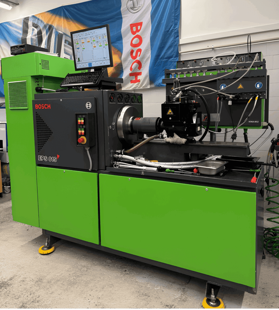 Стенд Bosch EPS 815