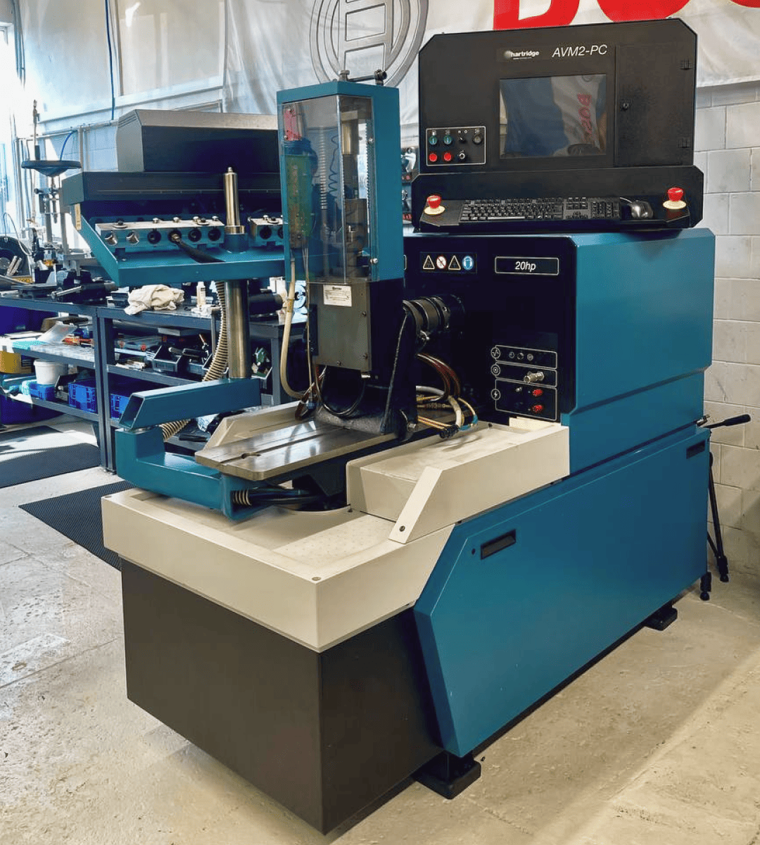 Диагностический стенд HARTRIDGE AVM2-PC